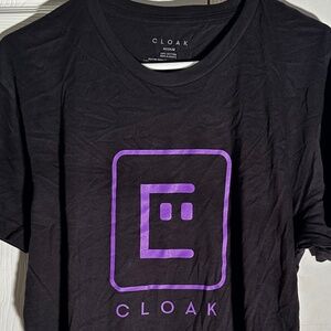 Cloak Brand - Twitch inspired - Medium